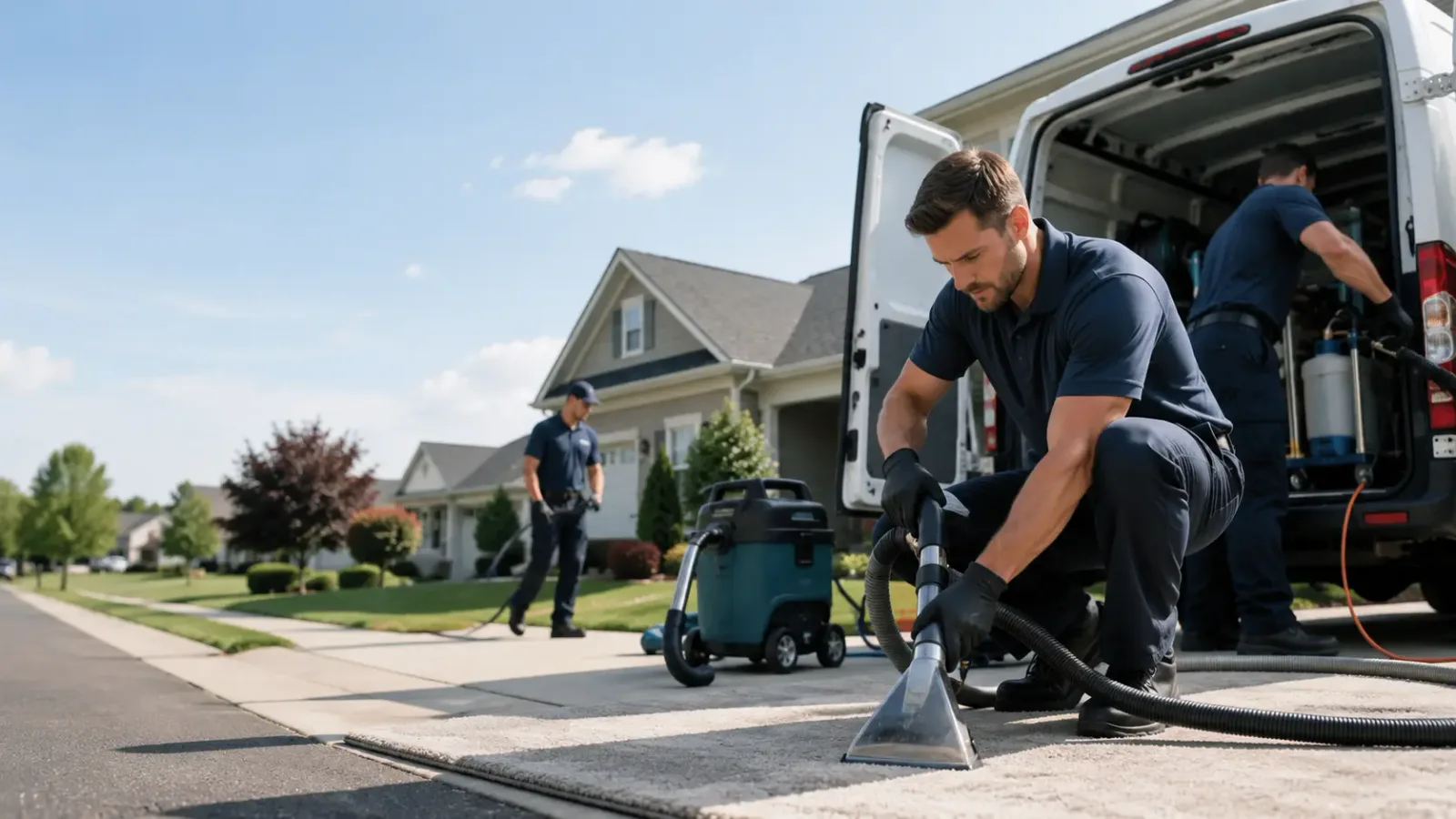 Pet Odor Removal service in Deep Gap, NC